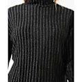 Miniatyrbillede 2 af 5: Rip Curl Cosy Fleece Sweatshirt Sort XS Kvinde