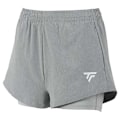 Miniatyrbillede 2 af 3: Tecnifibre Shorts Team Grå M Kvinde