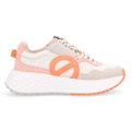 Miniatyrbillede 3 af 6: No Name Trænere Carter Jogger Suede Riva Orange EU 37 Kvinde
