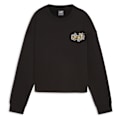 Miniatyrbillede 1 af 2: Puma Ess+ Class Act Sweatshirt Sort M Kvinde