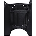 Miniatyrbillede 6 af 6: Vaude Bike Twinshopper Sidetasker Sort