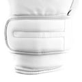 Miniatyrbillede 3 af 3: Everlast Fse Powerlock 2 H&l Læder Kunstige Boksehandsker  16 oz
