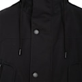 Miniatyrbillede 5 af 5: Volcom Starget 5k Parka Sort XS Mand