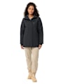 Pikkukuva 5 / 7: Vaude Coreway Parka Musta 44 Nainen