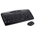 Pikkukuva 4 / 5: Logitech Langaton Hiiri Ja Näppäimistö Mk330 Hopeinen Nordic QWERTY