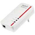 Miniatyrbillede 1 af 2: Avm Plc Adapter Fritz!powerline 1260e Hvid