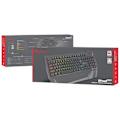 Miniatyrbillede 9 af 10: Genesis Rhod 350 Rgb Gamingtastatur Sort