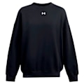Miniatyrbillede 3 af 4: Under Armour Rival Fleece Oversized Sweatshirt Sort XS Kvinde