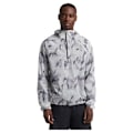 Miniatyrbillede 1 af 5: Superdry Run Lw Waterproof Shell Grå XL Mand