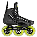 Miniatyrbillede 1 af 5: Powerslide Inline Skøjter Reign Triton 100 Sort EU 44