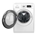 Miniatyrbillede 2 af 5: Whirlpool Frontlæssende Vaskemaskine Ffb10469bvspt Søvfarvet 10 kg / EU Plug