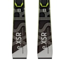 Miniatyrbillede 4 af 5: Head Alpine Ski Wc Rebels E.xsr Lyt-pr+pr10 Gw Br85 Transparent 170