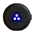 Miniatyrbillede 1 af 2: Trace Action Sports Tracker Sensor Sort