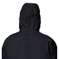 Miniatyrbillede 7 af 10: Mountain Hardwear Regnjakke Med Fuld Lynlås Threshold™ Sort M Mand