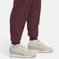 Miniatyrbillede 6 af 7: Reebok Cl Ae Archive Fit Sportsbukser Rød M Kvinde
