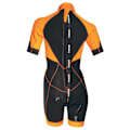 Miniatyrbillede 2 af 5: Beuchat Kvinde Atoll Shorty Bz 3 Mm Orange,Sort M