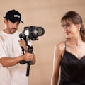 Pikkukuva 6 / 6: Zhiyun Kameran Gimbal Crane 4 Combo