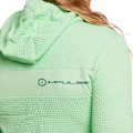 Miniatyrbillede 3 af 6: Trangoworld Limone Sweatshirt Grøn S Kvinde