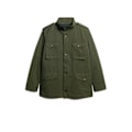 Miniatyrbillede 1 af 4: Superdry Merchant Technical Field Jakke Grøn 2XL Mand