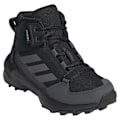 Miniatyrbillede 4 af 8: Adidas Terrex Ax4r Rain.rdy Mid Vandresko Sort,Grå EU 30 1/2