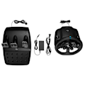Miniatyrbillede 4 af 7: Logitech Rat+pedaler G923 Trueforce Pc/ps5/ps4 Sort