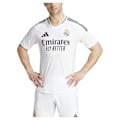 Pikkukuva 1 / 10: Adidas Real Madrid Authentic 24/25 Lyhythihainen Kotipaita Valkoinen M