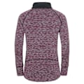 Pikkukuva 2 / 2: Odlo Half Zip Fleece Berra Sl Violetti S Nainen