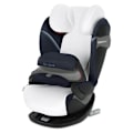 Miniatyrbillede 1 af 2: Cybex Skede Pallas S-fix/solution S-fix Hvid