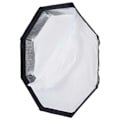 Miniatyrbillede 3 af 3: Bresser Diffusionsfilter Ss-5 Octabox 170 Cm Sort