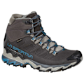 Miniatyrbild 4 av 7: La Sportiva Goretex Vandringskängor I Läder Ultra Raptor Ii Mid Grå EU 37 1/2 Kvinna