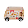 Pikkukuva 4 / 6: Fisher Price Jäätelöbaari Puusta