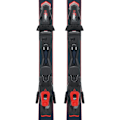 Pikkukuva 3 / 5: Fischer The Curv Dti Allride+rs11 Gw Powerrail Alppihiihtopakkaus Punainen 150