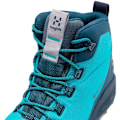 Miniatyrbillede 6 af 6: Haglofs L.i.m Fh Goretex Mid Vandrestøvler Blå EU 40 2/3 Kvinde