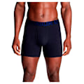 Pikkukuva 1 / 2: Under Armour Performance Cotton 6´´ Boxerit 3 Yksiköt Sininen M Mies
