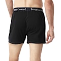 Pikkukuva 2 / 3: Smartwool Merino Boxerit Musta L Mies