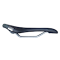 Miniatyrbillede 1 af 5: Pro Turmix Cykelsadel Sort 152 mm