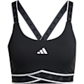 Miniatyrbillede 3 af 5: Adidas Sports-bh Powerimpact Medium-support Techfit Sort XS / AC Kvinde