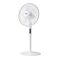 Pikkukuva 2 / 10: Taurus Pysyvä Tuuletin Ice Brise Hopeinen One Size / EU Plug