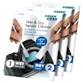 Miniatyrbillede 6 af 6: Green Clean Profi Kit Full Frame Size Hvid