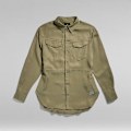 Pikkukuva 2 / 6: G-star Tunic Pitkähihainen Kauluspaita Vihreä L Nainen