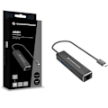 Miniatyrbillede 2 af 3: Conceptronic Usb-c Til Rj Hub Usb 3.2 2 Usc-c 2p Usb-a 45 Adapter