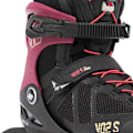 Miniatyrbillede 5 af 7: K2 Skate Inline Skøjter Vo2 S 90 Pro Sort EU 41 1/2