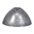 Miniatyrbillede 1 af 5: Super Marine Propel Zink Anode Flex O Fold Søvfarvet 56 mm
