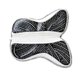 Pikkukuva 3 / 6: Acavallo Mf Jccs Sw-3ds Gel Grip Mokkanahkainen Satulahuopa  M