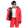 Miniatyrbillede 5 af 5: Spyder Temerity Jakke Rosa 4 Kvinde