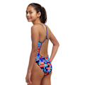 Miniatyrbillede 4 af 4: Funkita Badedragt Single Strap  14 Years Pige