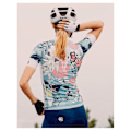 Pikkukuva 5 / 10: Bicycle Line Lyhythihainen Jersey Greta Valkoinen XS Nainen