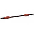 Miniatyrbillede 2 af 4: Fleck Dressurpisk Feldmann® Classic Søvfarvet 120 cm