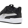 Miniatyrbillede 6 af 6: Puma Trænere 384885 Multiflex Glitz Sort EU 32 Dreng