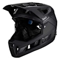 Miniatyrbillede 3 af 6: Leatt Mtb Hjelm Enduro 4.0 Sort S